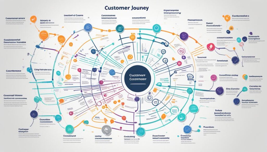 customer journey mapping