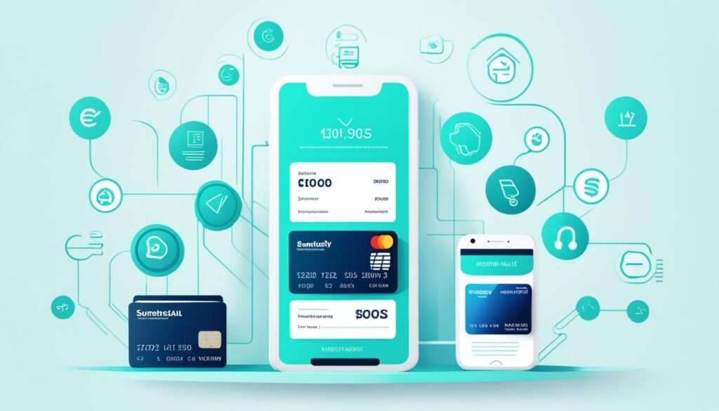 digital wallet infrastructure