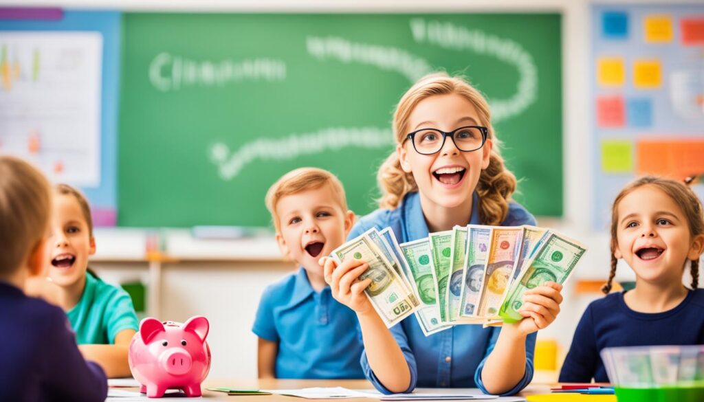 early financial education