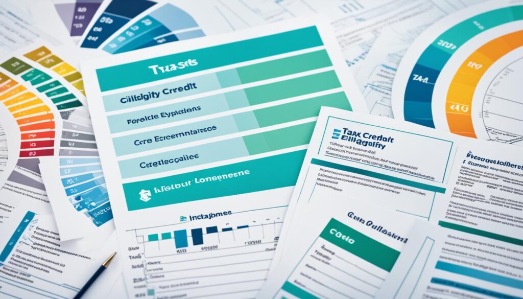 eligibility for tax credits