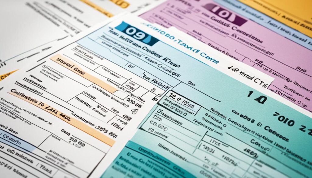 various tax credits